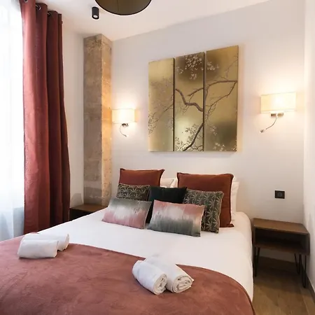 Hsh Menilmontant Republique Design 6p-2br Lejlighed Paris