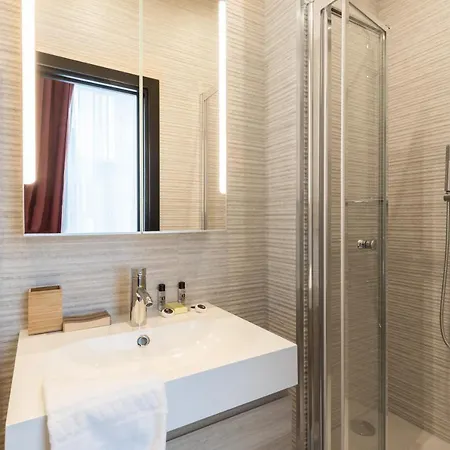 Hsh Menilmontant Republique Design 6p-2br Lejlighed