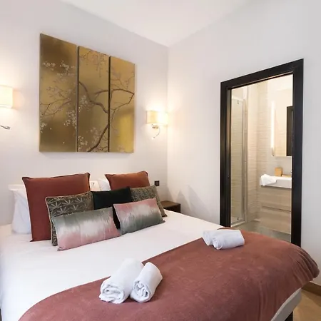 Hsh Menilmontant Republique Design 6p-2br