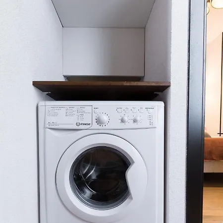 Hsh Menilmontant Republique Design 6p-2br * Paris